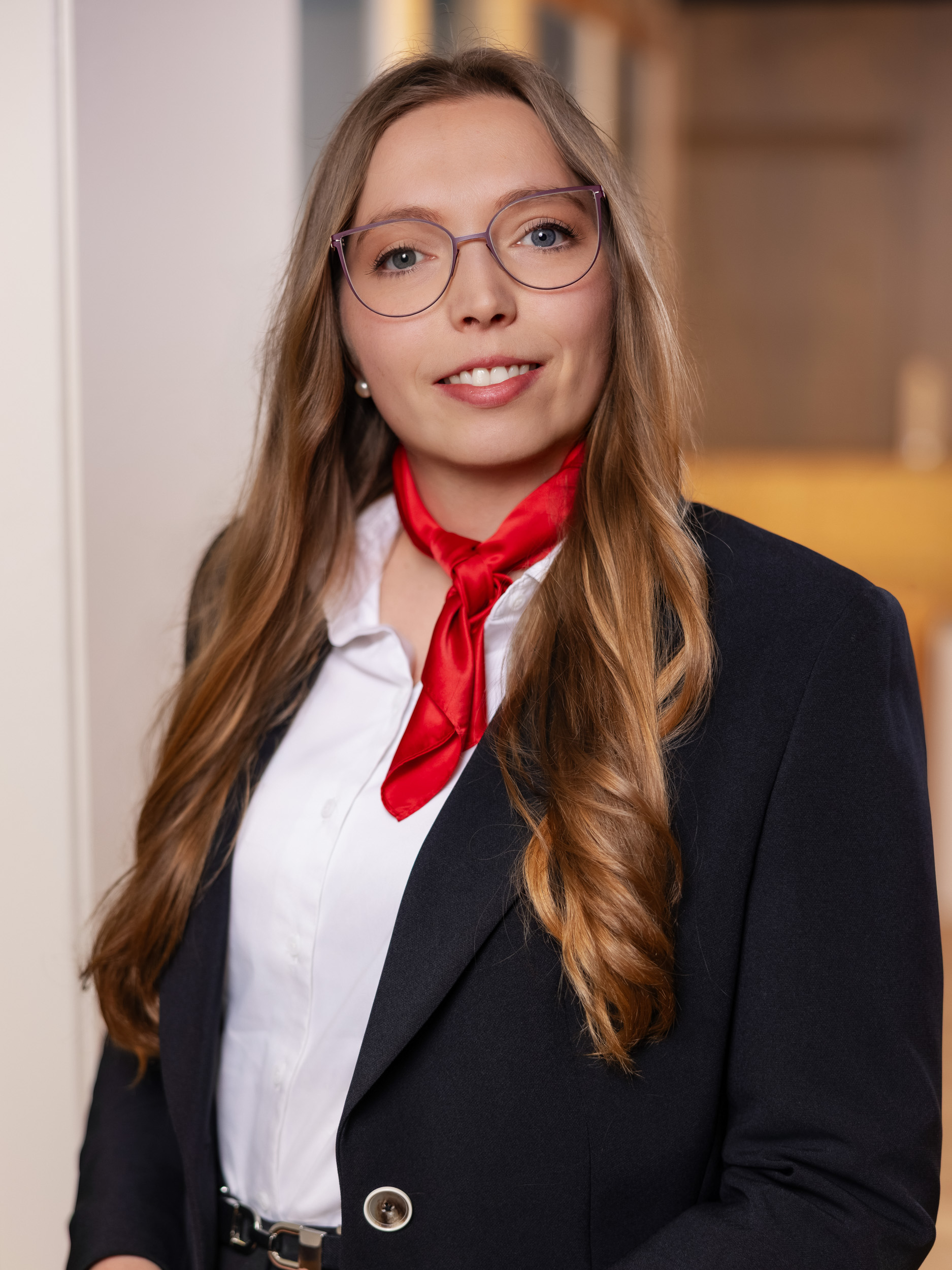 Rechtsanwältin Charlotte Schäffer